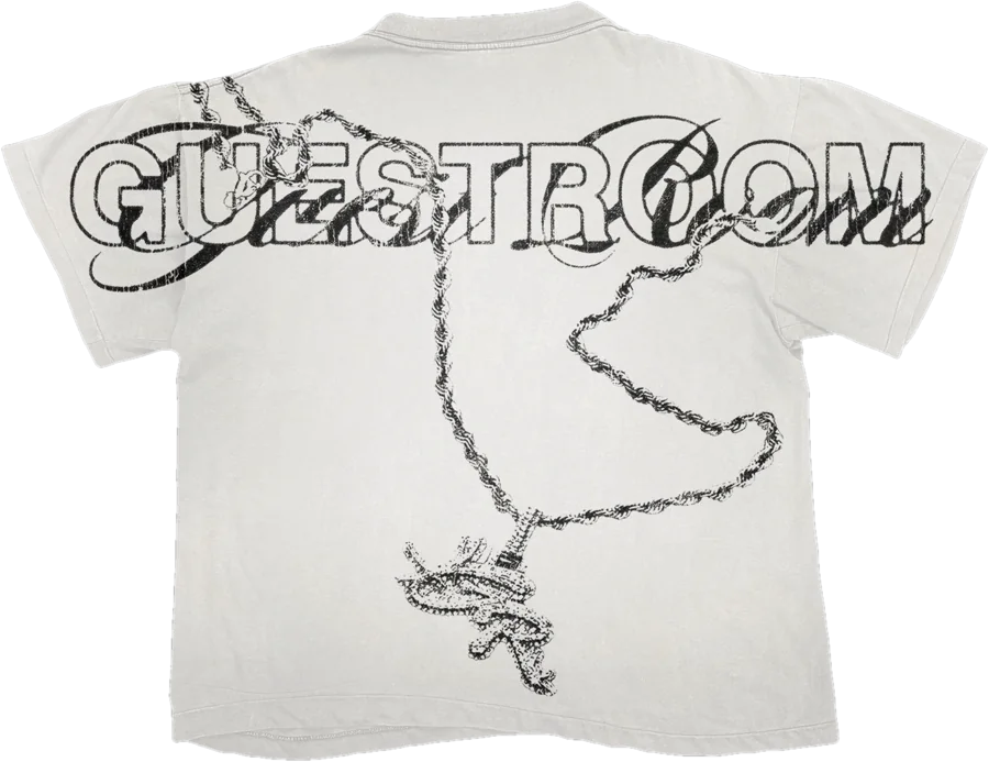 Chain Wordmark Tee