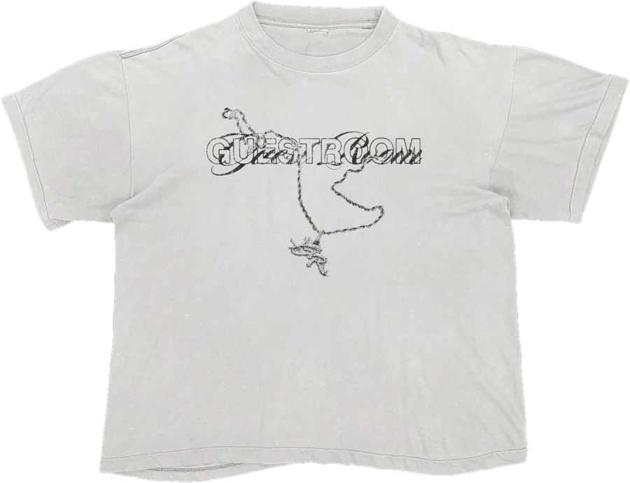 Chain Wordmark Tee