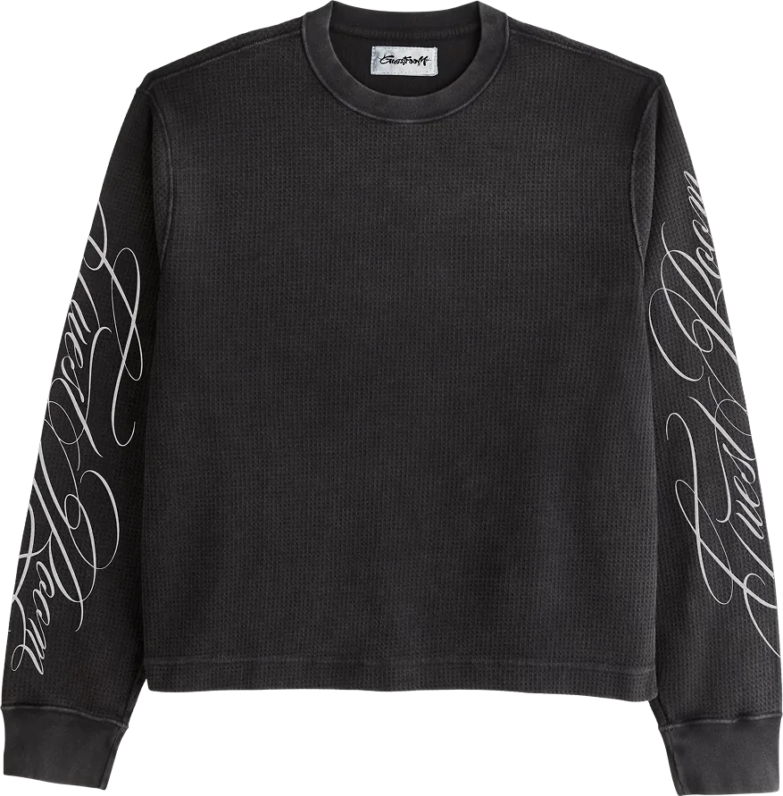Script Sleeve Thermal