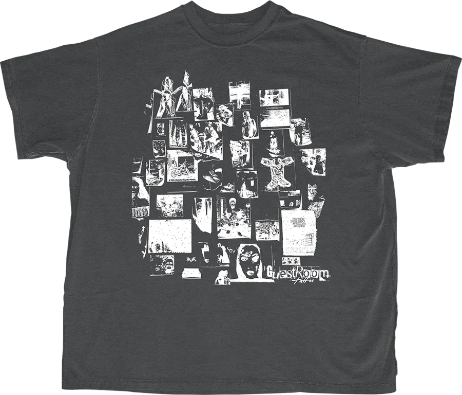 Studio Wall Tee 1.0