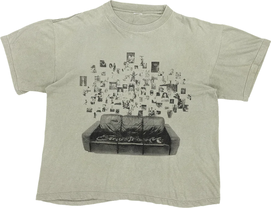 Studio Wall Tee 2.0