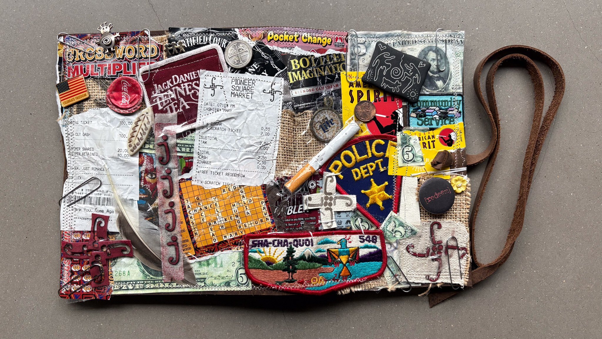 JacksonJackson Junk Journal