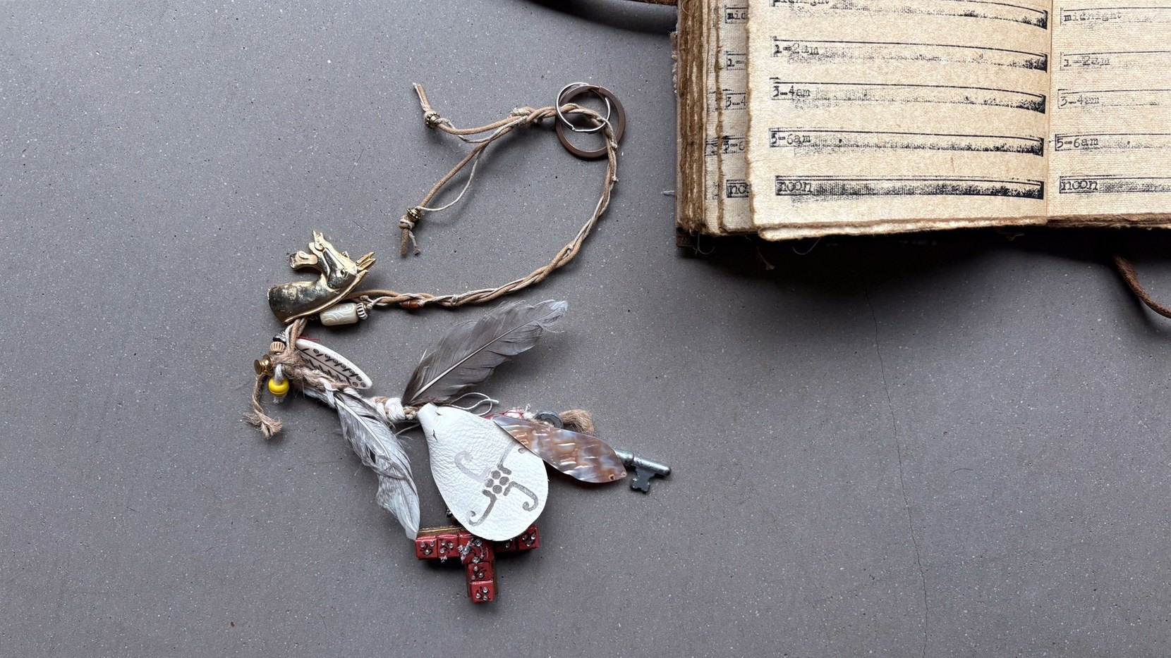 The Object — JacksonJackson Junk Journal