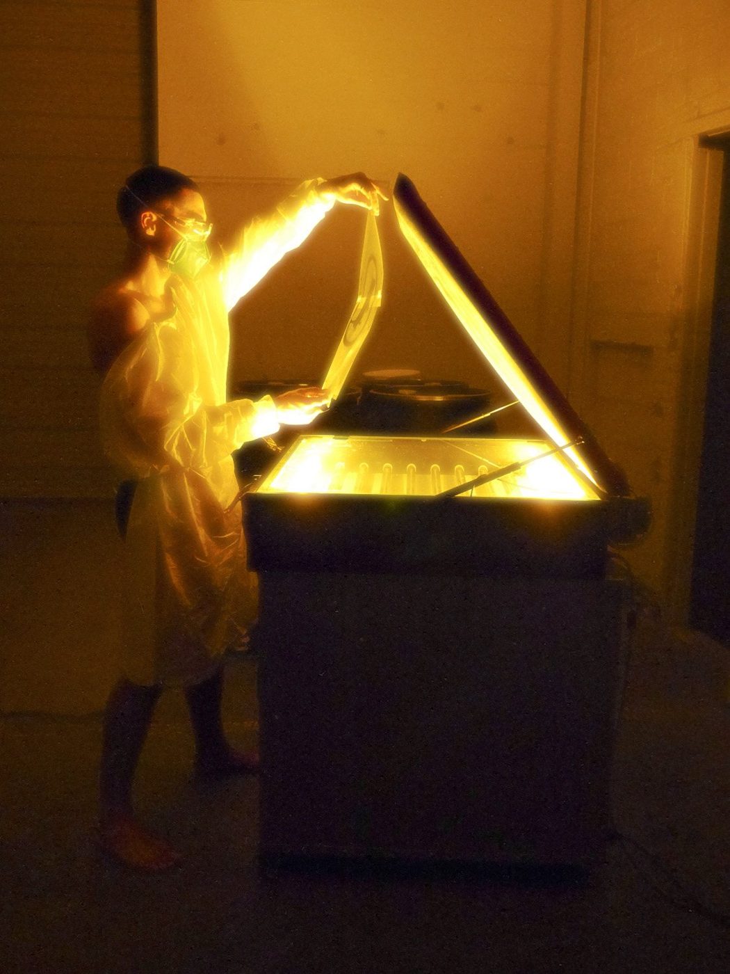 The Dark Room — LAB RATS