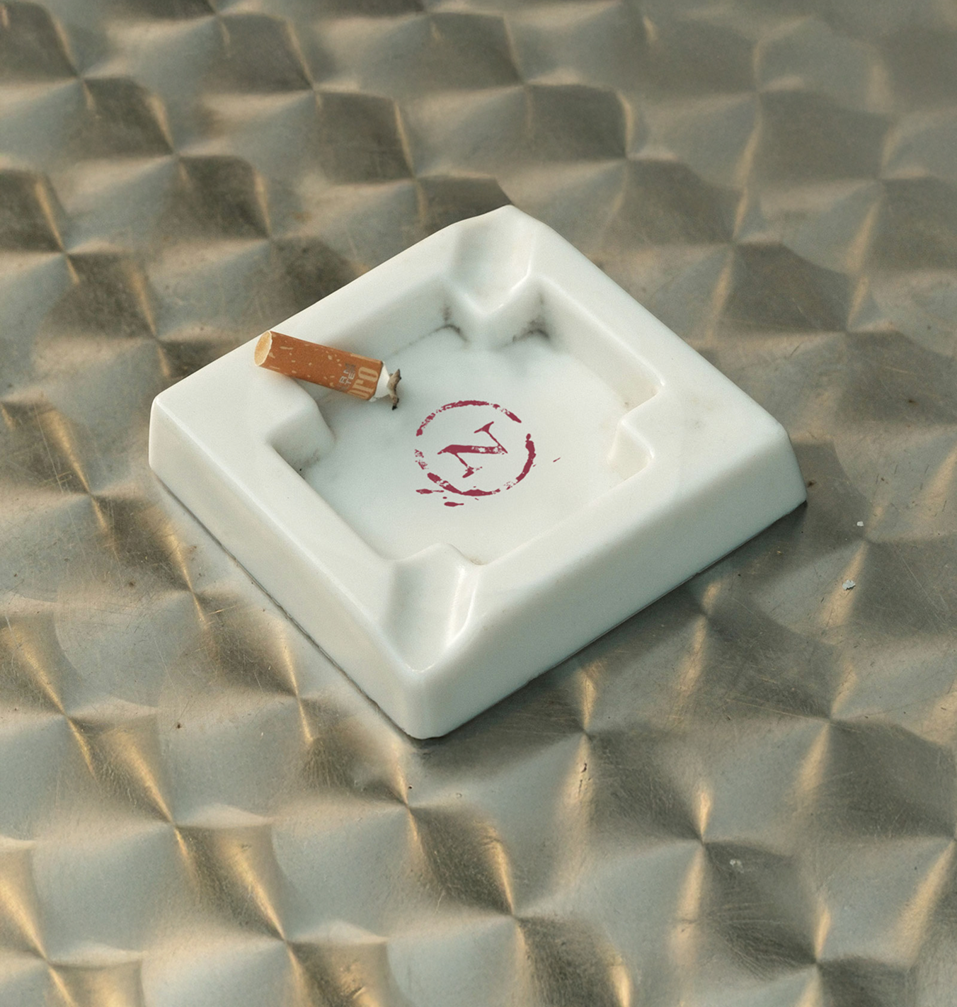 Ashtray — Nòn·na Ristorante