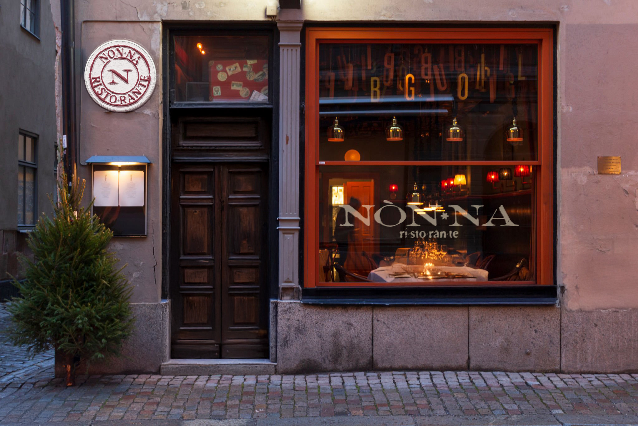 Nòn·na Ristorante