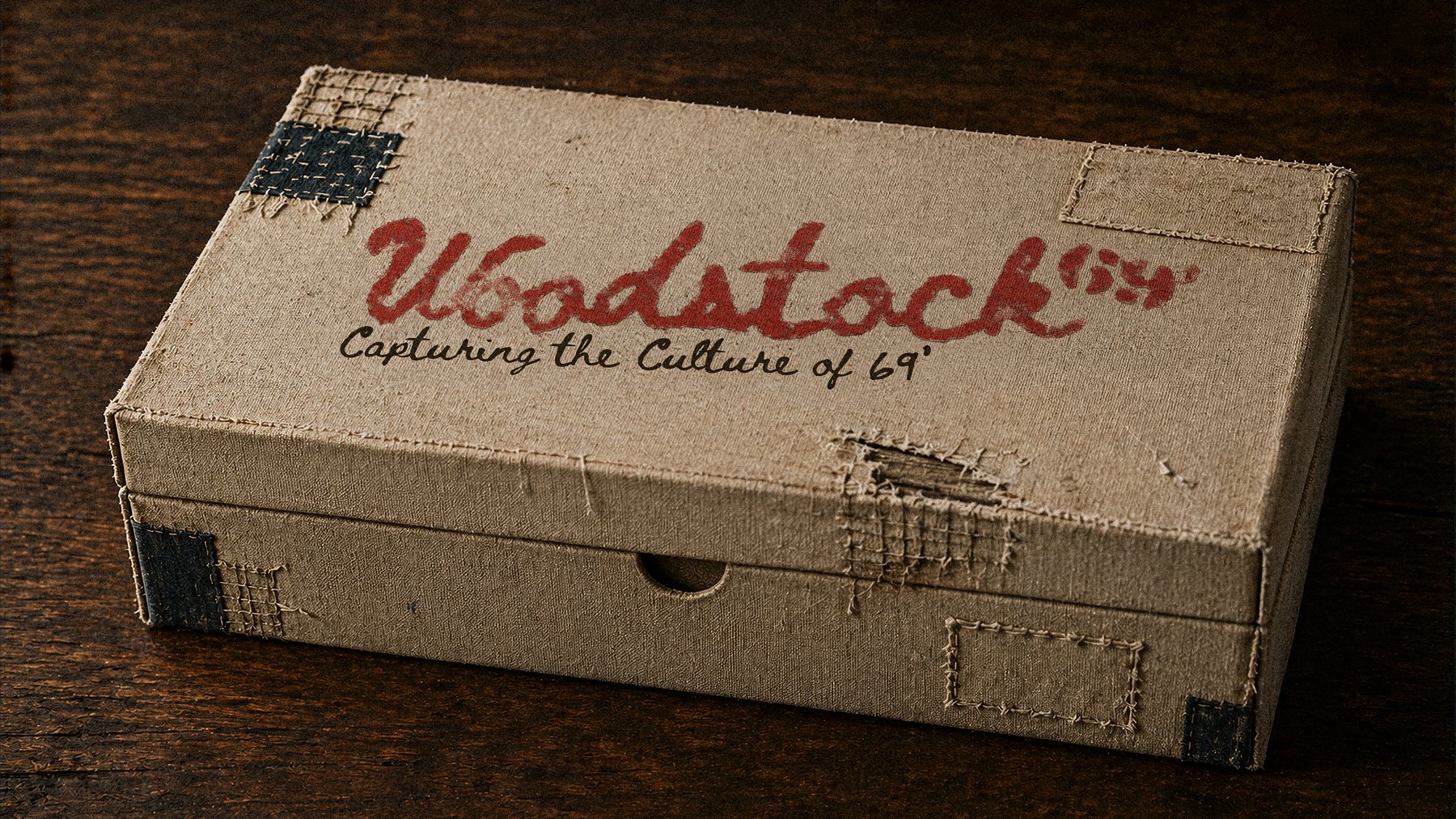 Box — Woodstock 69’