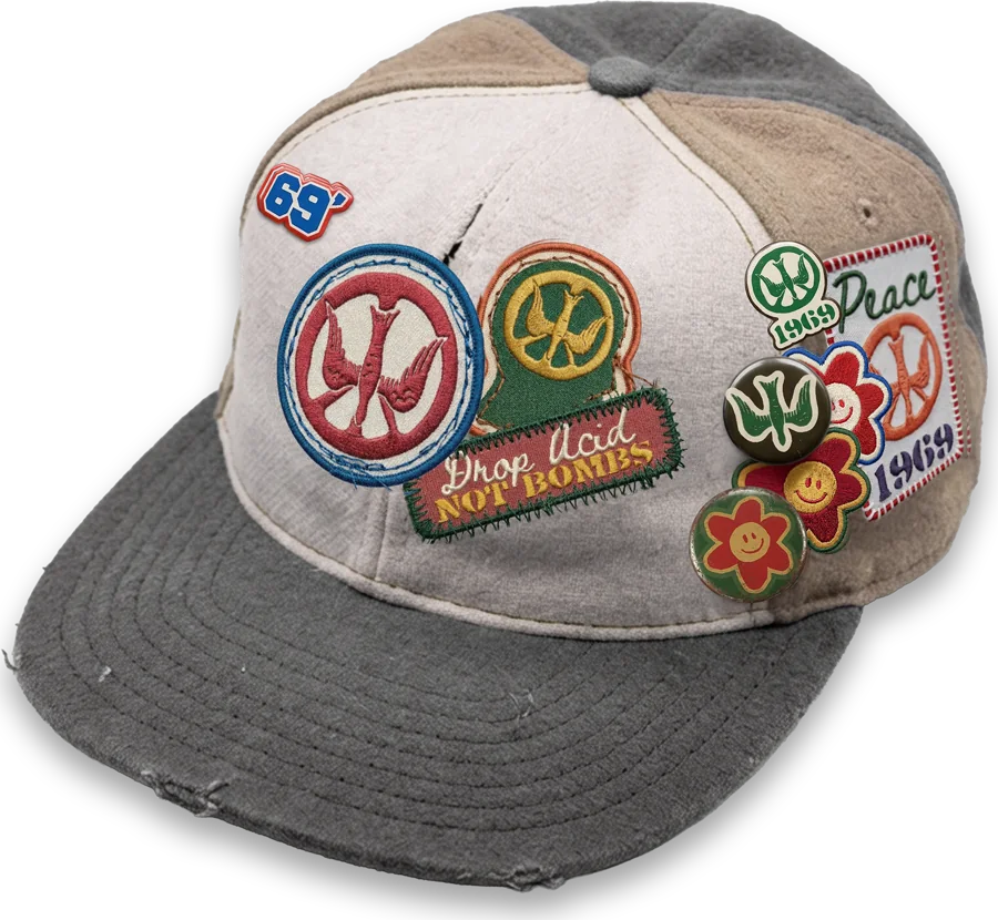 Collectors Ball Cap